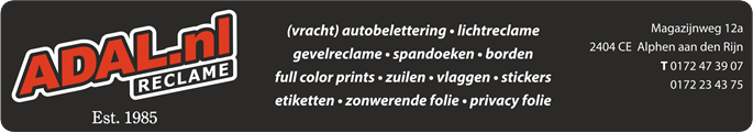 ADAL Reclame - contactgegevens en diensten
